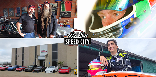 Listen on iTUNES Sunday’s show – WPD/Moorespeed Driver Will Hardeman & team owner David Moore announce live on SPEED CITY Radio