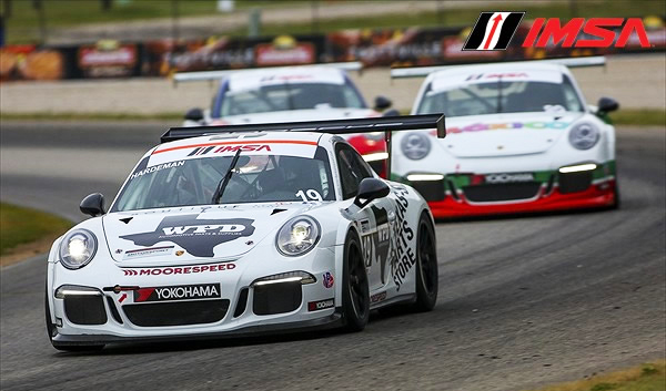 WPD/Moorespeed Race Team announces 2016 Schedule