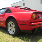 1986 Ferrari 328 GTS Austin TX