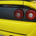 1999 355 F1 Spyder Austin TX