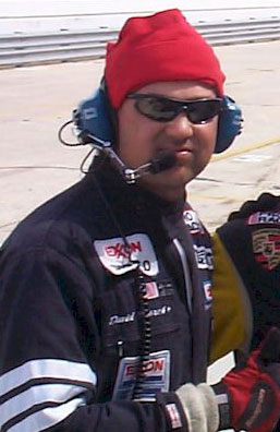 Chris Moore Vice President of Moorespeed Austin