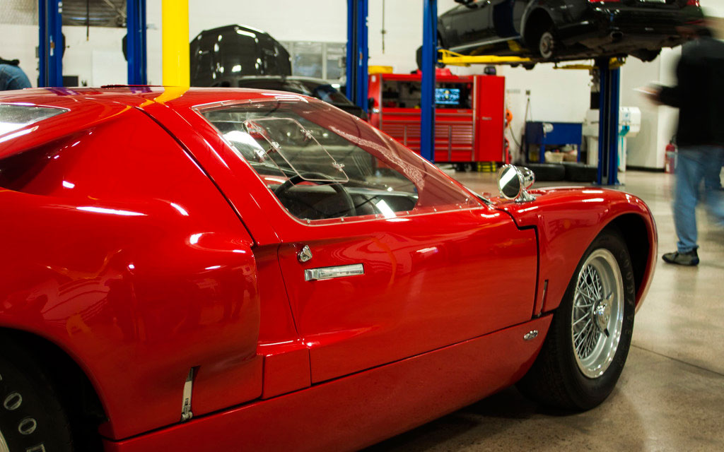Austin Ferrari Services