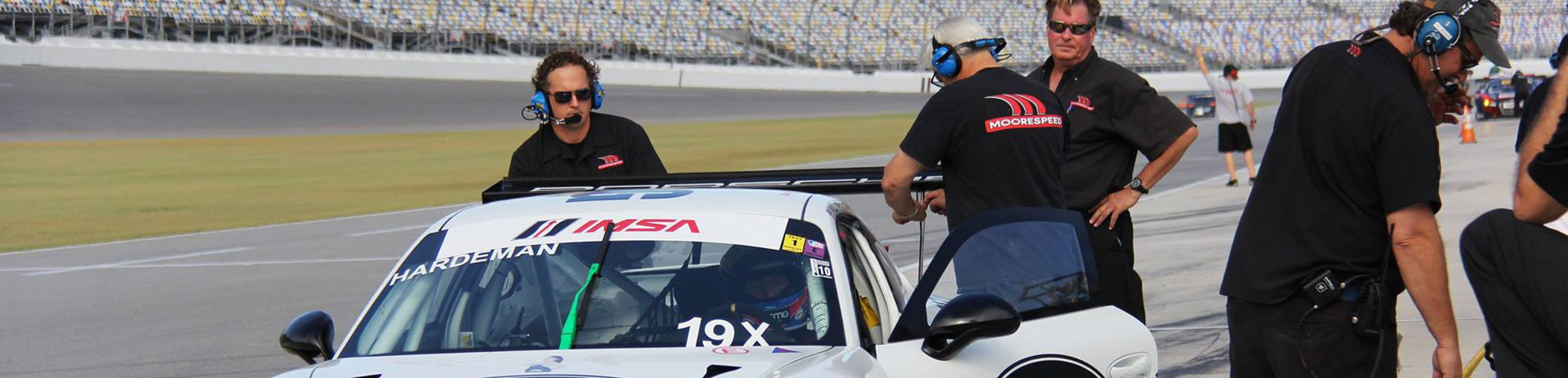 Moorespeed Racing
