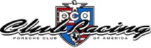 pca club racing