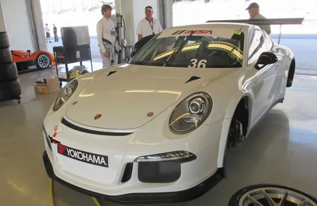 Wholesale Parts Direct Join the Moorespeed IMSA GT3 Porsche Cup Team for 2015