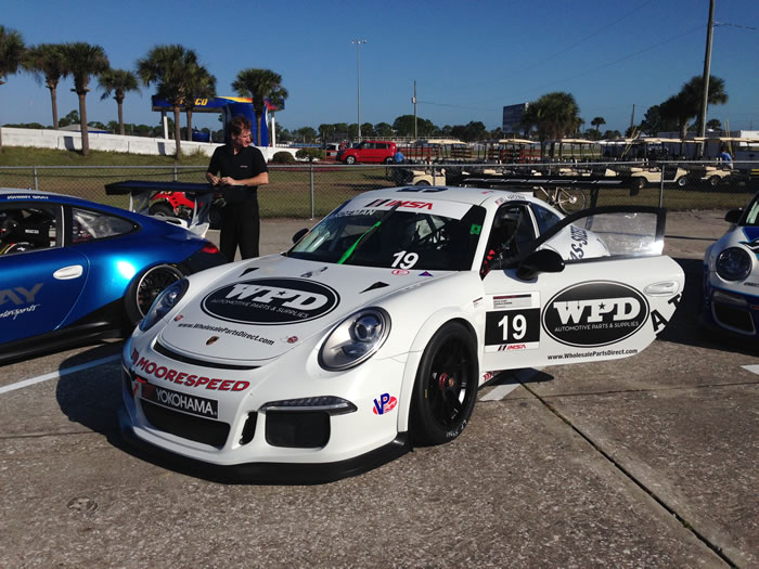 WPD/Moorespeed Race Team announces 2015 Schedule