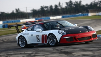 LE MANS WINNER COBB HELPING MOORESPEED BACK ON TRACK