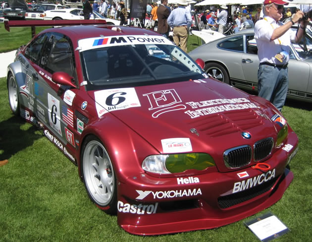 The Quail: A Motorsports Gathering