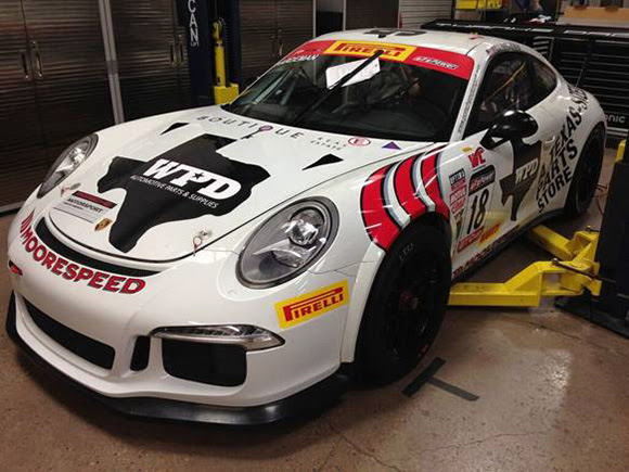 WPD CAG Moorespeed Race Team
