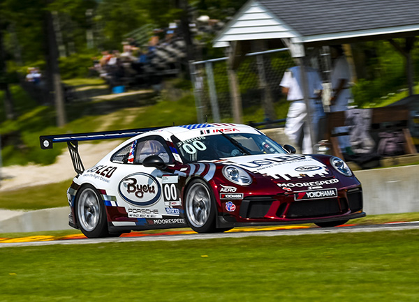 2017 IMSA - Road America