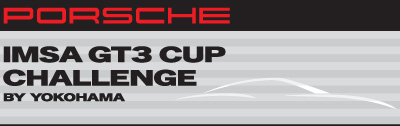 IMSA GT3 Cup