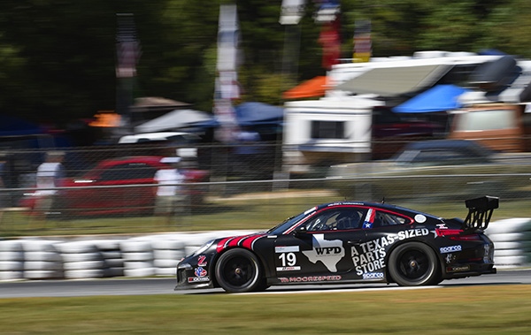 Moorespeed Racing IMSA Porsche GT3 Cup Challenge