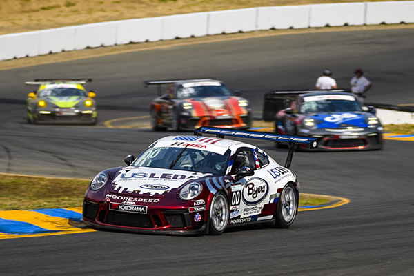 2017 PWC/IMSA - Sonoma Raceway
