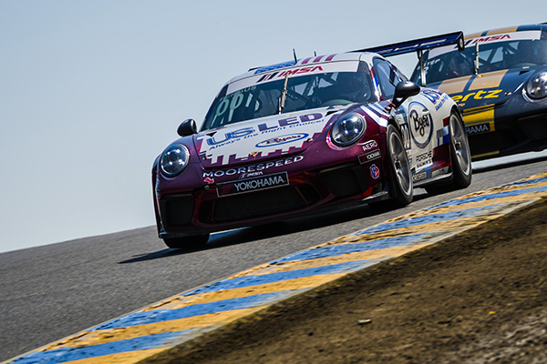 2017 PWC/IMSA - Sonoma Raceway