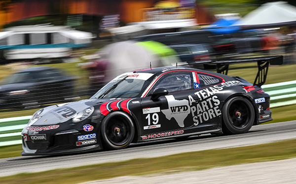 Moorespeed Racing IMSA Porsche GT3 Cup Challenge
