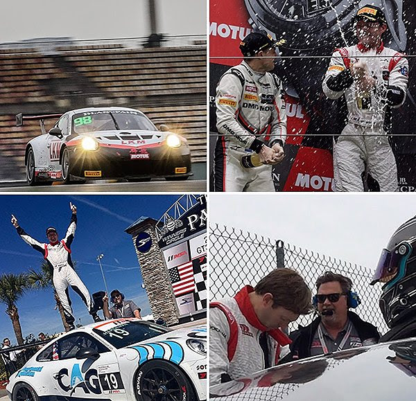 Moorespeed Signs Will Hardeman for 2019 IMSA WeatherTech SportsCar Championship GT Daytona (GTD) Campaign