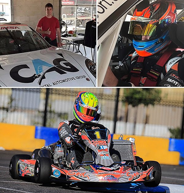 Moorespeed Signs Riley Dickinson for 2019 IMSA Porsche GT3 Cup Challenge USA by Yokohama Platinum Cup Campaign